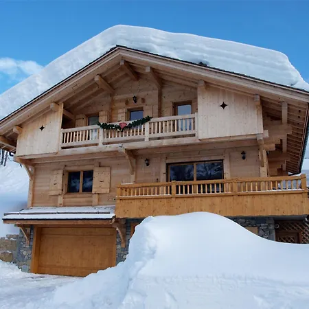 Familial, 5 Chambres, Hammam, Cheminee, Pres Des Pistes - Fr-1-467-44 Chalet