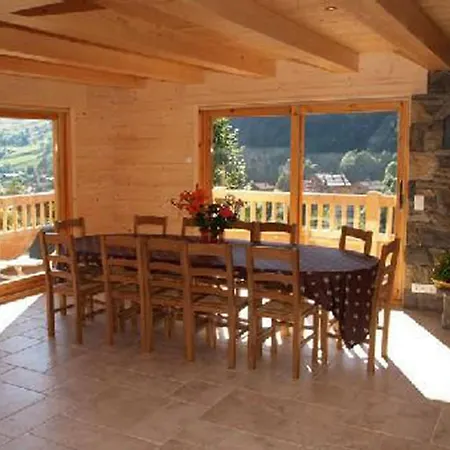 Chalet Familial, 5 Chambres, Hammam, Cheminee, Pres Des Pistes - Fr-1-467-44 Le Grand-Bornand