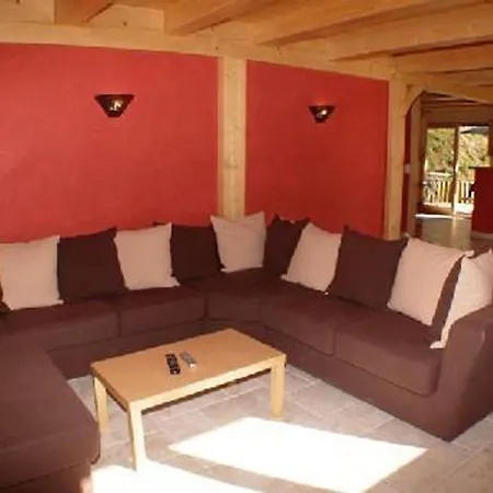 Familial, 5 Chambres, Hammam, Cheminee, Pres Des Pistes - Fr-1-467-44 Chalet
