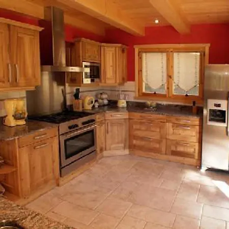 Chalet Familial, 5 Chambres, Hammam, Cheminee, Pres Des Pistes - Fr-1-467-44 Le Grand-Bornand
