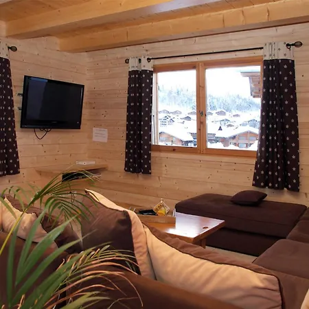 Chalet Familial, 5 Chambres, Hammam, Cheminee, Pres Des Pistes - Fr-1-467-44 Le Grand-Bornand