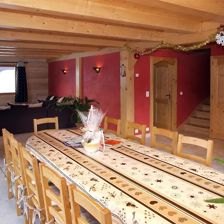 Familial, 5 Chambres, Hammam, Cheminee, Pres Des Pistes - Fr-1-467-44 Chalet Le Grand-Bornand